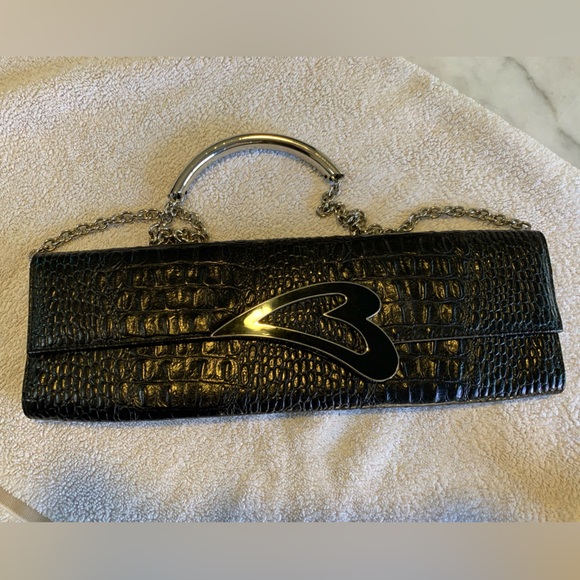 Baldinini made in Italy leather bag - Picture 1 of 5